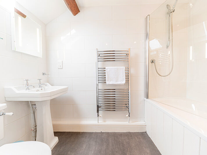 Family guest bedrooms at the Black Bull Inn & Hotel, Coniston, the Lake District