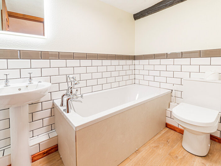 Family guest bedrooms at the Black Bull Inn & Hotel, Coniston, the Lake District