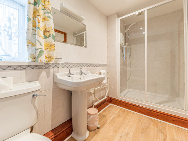 Family guest bedrooms at the Black Bull Inn & Hotel, Coniston, the Lake District