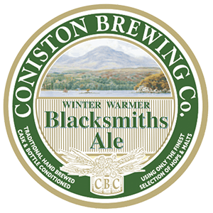 Coniston Brewery Blacksmiths Ale