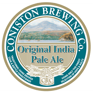 Coniston Brewery Original IPA
